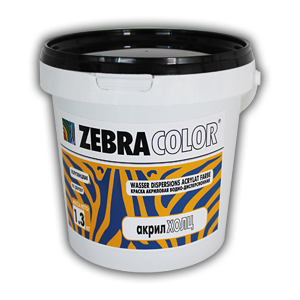 Краска АКРИЛ ХОЛЦ