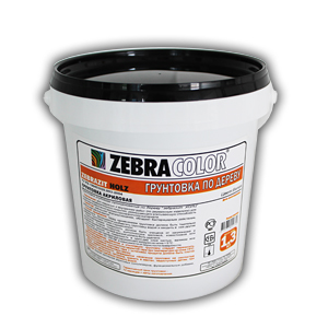 Грунтовка по дереву