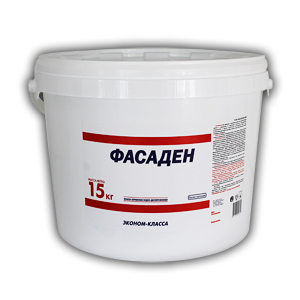 Краска ФАСАДЕН