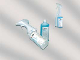 Универсальное чистящее средство с дозирующим устройством INOR