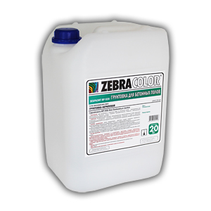 Грунтовка для бетонных полов