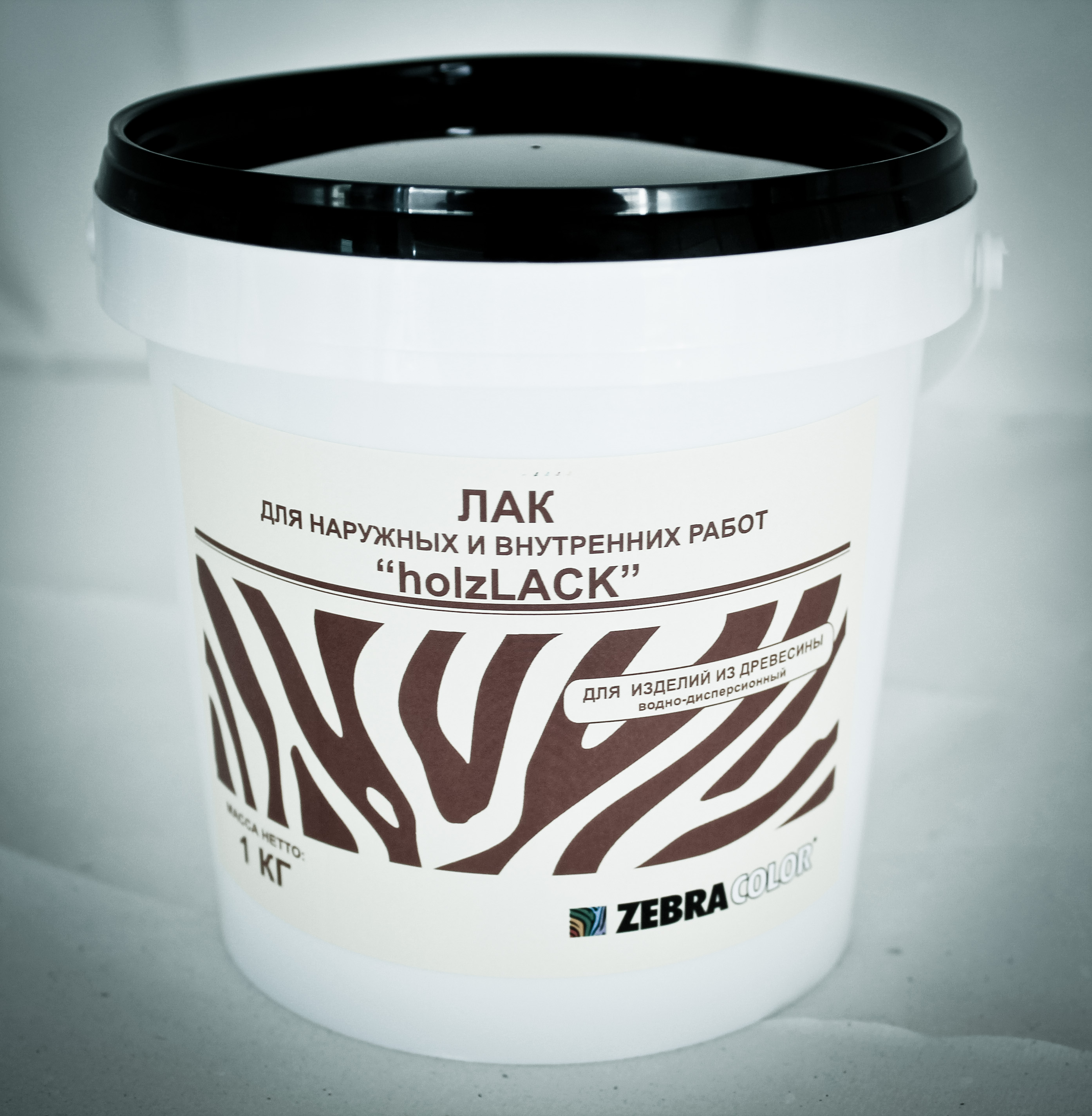 Лак для наружных работ «holzLACK»