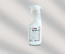 Полироль для нержавеющей стали Metapur