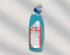 Чистящее средство для туалетов WC-LIQUID