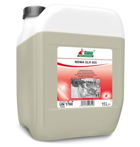 Очиститель для пищевой промышленности SLR 600