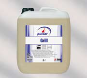 Средство для удаления жирной грязи Pulsar Grill